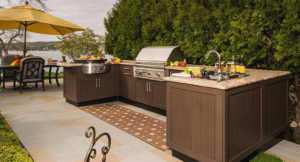 Outdoor Kitchen Remodeling in Los Angeles | Outdoor Kitchen Redesign